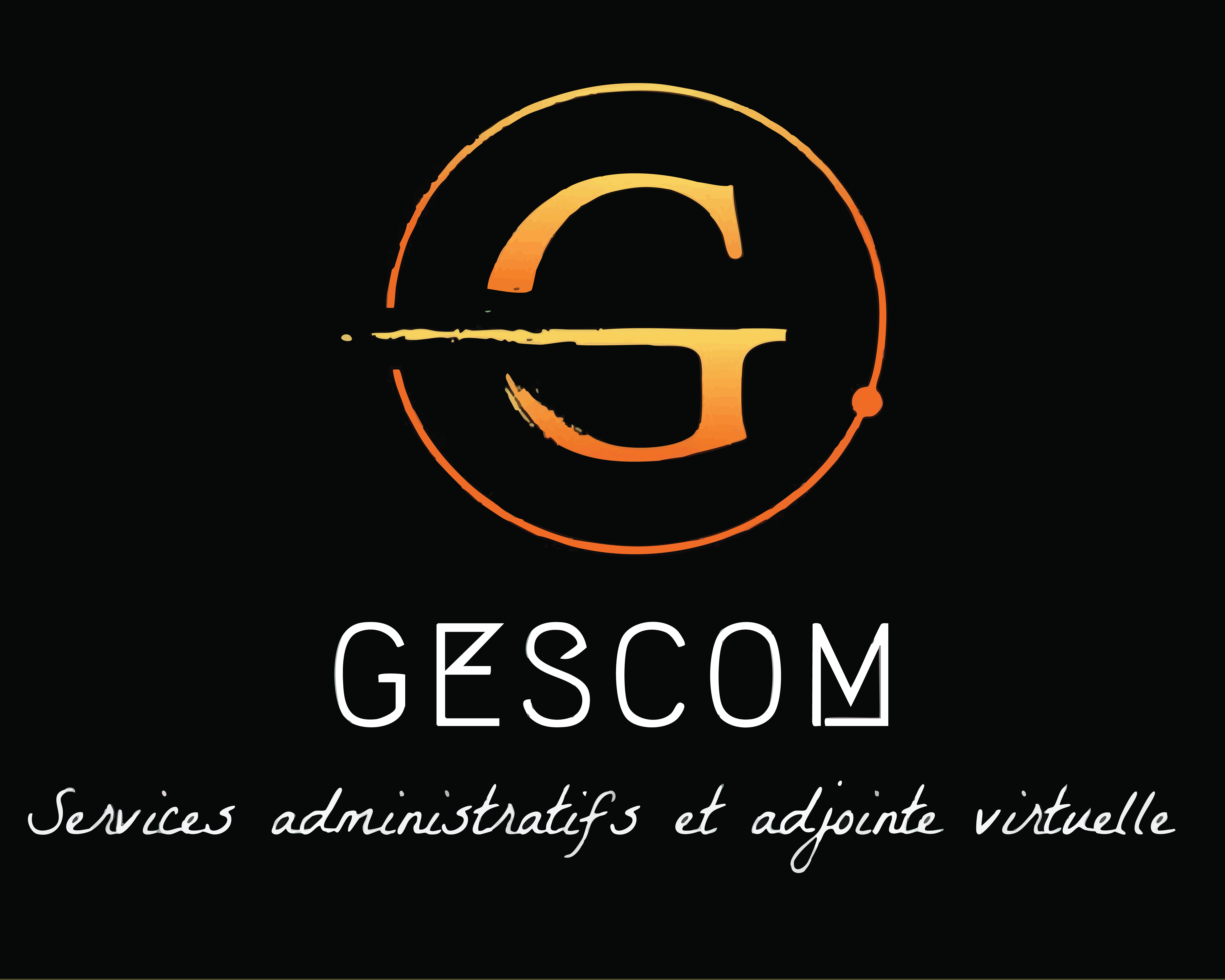 GESCOM Logo